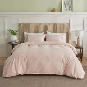 Serta Simply Clean Pleated Duvet Cover (Option: W13717985)