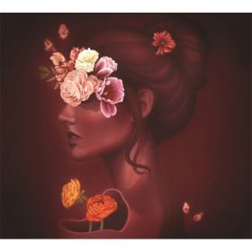 TAP -- Wall Covering Fabric (Option: TAP052-150x170cm)